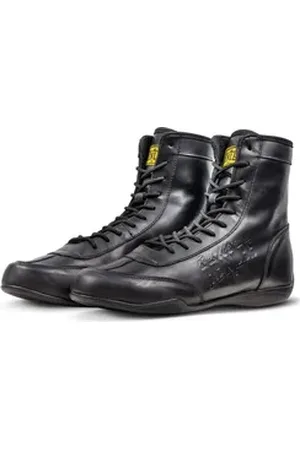 Benlee Rocky Marciano Rexton Boxschuhe aus Leder (1 Paar) Boxschuh schwarz 42