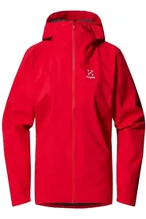 Haglöfs Outdoorjacke Korp Proof Jacket rot S
