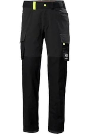 Helly Hansen Workwear Arbeitshose Service Pant Oxford schwarz 56