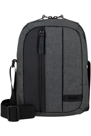American Tourister ® Umhängetasche Streethero grau