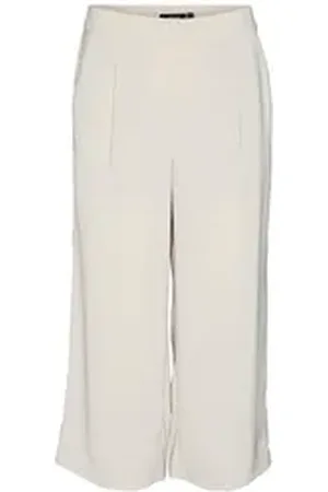 VERO MODA Culotte COCO (1-tlg) grau L