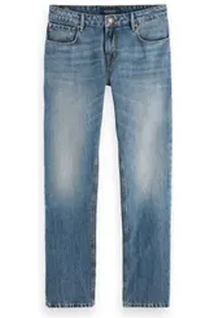 Scotch&Soda Trekkinghose Herren Hose Tye Plus 153491 blau 30/32
