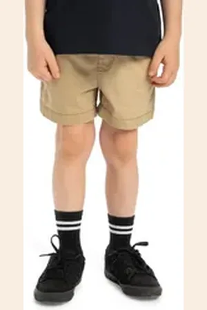 Quiksilver Bermudas Taxer Boy 15" braun 2(84-92cm)