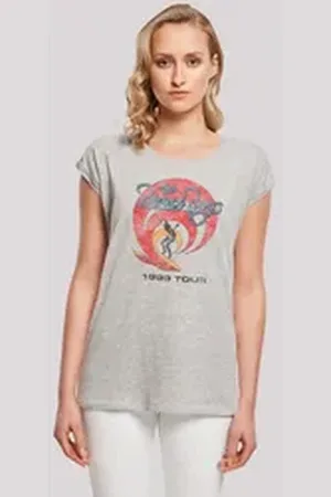 F4NT4STIC T-Shirt The Beach Boys Band Surfer 