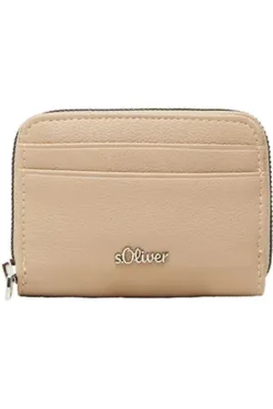 QS by s.Oliver Geldbörse Wallet beige