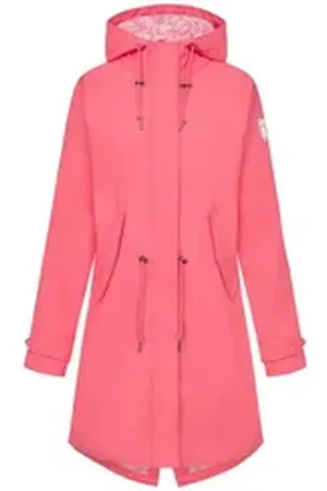 Derbe Parka Friese_Traveby_Paisley_AS 40