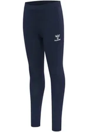 Hummel Leggings für Kinder für Kinder blau 146