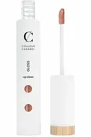 Couleur Caramel Primer Maquillaje Brillo De Labios 814 Frosted Chestnuts 1un