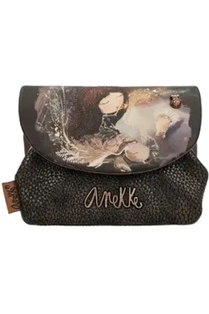 Anekke Geldbörse Coin Purse With Flap bunt