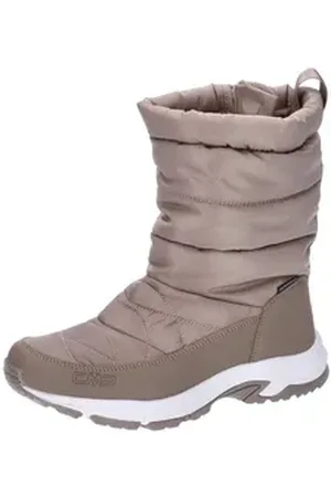 CMP Damen Winterstiefel Yakka Woman Snow Boots 3Q75986 Winterstiefel braun 41 EU