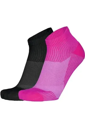 ARECO Basicsocken Runningsocke schwarz 39-41