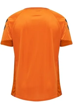 Hummel Handballtrikot orange XXL