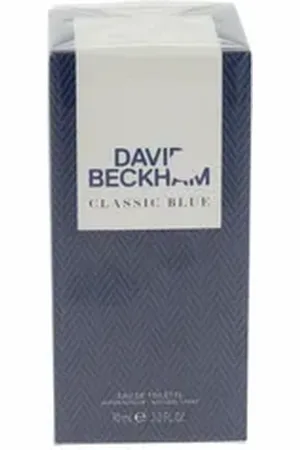 David beckham Eau de Toilette Classic Blue Eau de Toilette 90ml Spray