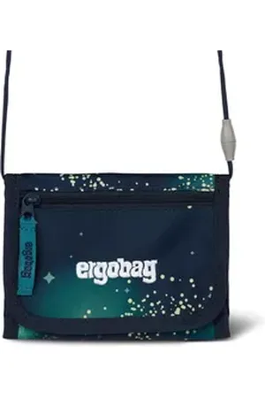 Ergobag Geldbörse Zubehör, PET blau