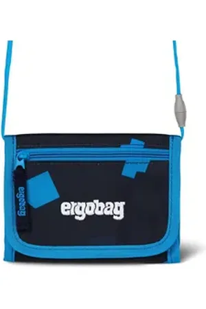 Ergobag Geldbörse Zubehör, PET grau
