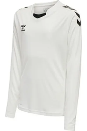 Hummel Handballtrikot weiß 152 - ca. 12 Jahre