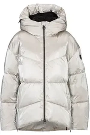19V69 Italia Winterjacke JUDY Steppjacke beige XS