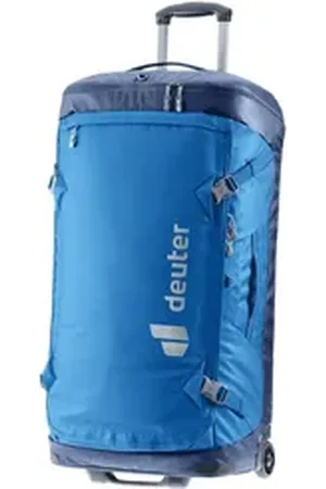 Deuter Reisetasche Duffel Pro Movo 90 - Rollenreisetasche 86 cm (neptune-nightblue) blau