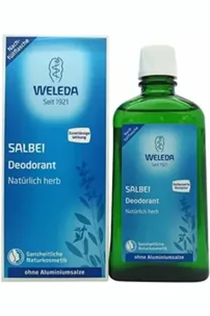 Weleda Deo-Zerstäuber Salt Deodorant - Refill