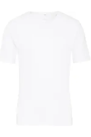 Calida Unterziehshirt Cotton 1:1 Herren (1-St) weiß L (52/54)