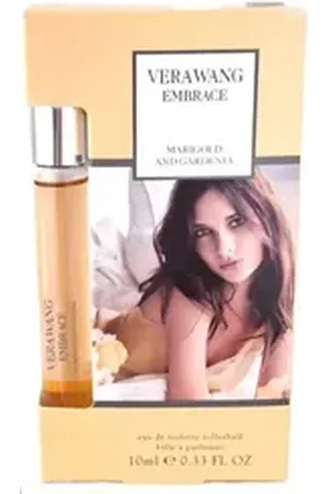 Vera Wang Eau de Toilette Embrace MARIGOLD & GARDENIA Rollerball 10 ml