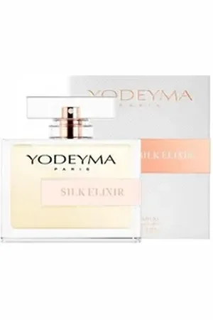 YODEYMA Eau de Parfum Eau de Parfum Silk Elixir - orientalischer Damenduft 100 ml