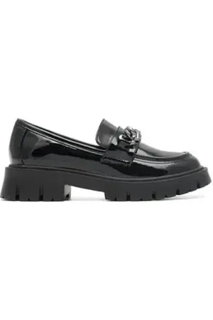DeeZee Slipper Mädchen CS5907-07 Schwarz Slipper schwarz 32 EU