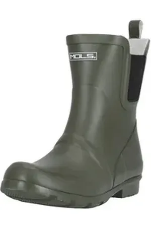 MOLS Suburbs Gummistiefel mit wasserdichter Funktion grün 42 EU