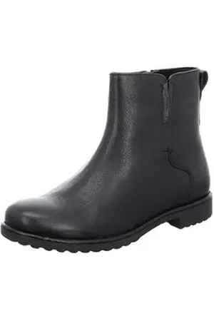 ARA Damen Stiefelette Liverpool Stiefelette schwarz 41,5 EU