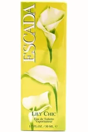 Escada Eau de Toilette Lily Chic Eau de Toilette Vaporisateur 50 ml 1.7 FL OZ