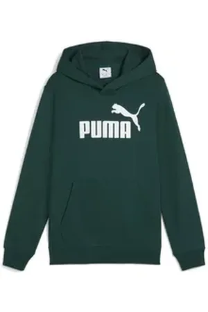 PUMA Hoodie ESS No. 1 Logo Hoodie Jungen grün 164