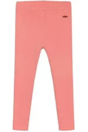 Hust & Claire Strickstrumpfleggings Lui (1 St) Feiner Strick, Lange Länge, Dehnbar rosa 110