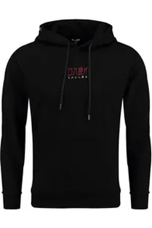 Key Largo Hoodie Kapuzensweatshirt MSW KLDARK VALLEY Hoodie (1-tlg) schwarz L