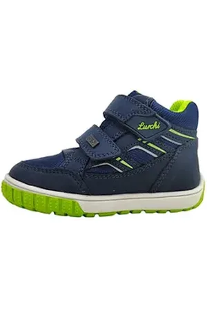Lurchi Lauflernschuh Lauflernschuh blau 26 EU