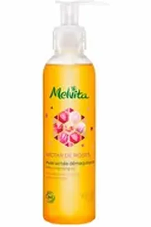 Melvita Make-up-Entferner Nectar de Roses (145ml)
