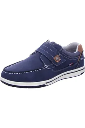 BM Footwear Slipper blau 45 EU