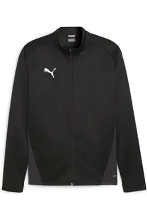 PUMA Fleecepullover schwarz XXXL