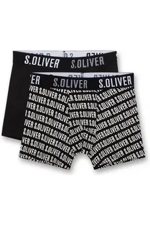 QS by s.Oliver Boxer (Set, 2-St., 2er-Pack) weiß 140