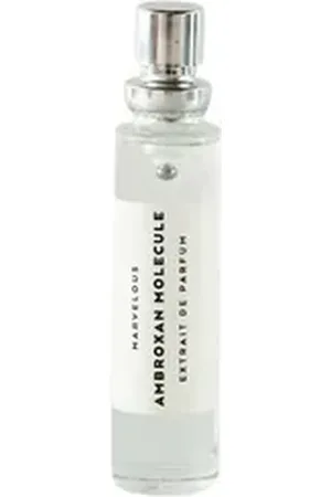 BMRVLS Eau de Parfum Ambroxan Molecule Extrait de Parfum Travel