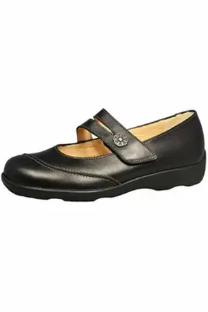 Finn Schwarz Ballerina (1-tlg) schwarz 6