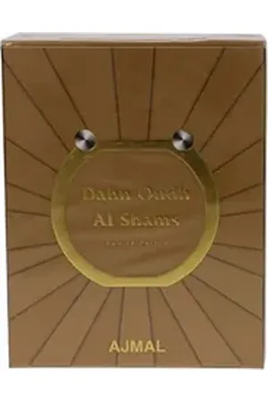 Ajmal Eau de Parfum Dahn Oudh Al Shams - EDP - Volume: 30ml