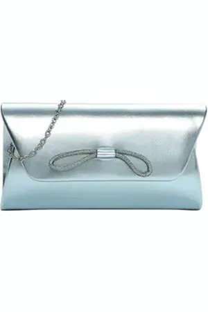 Tamaris Clutch TAS Amalia Loop (1-tlg), ́Für Damen blau