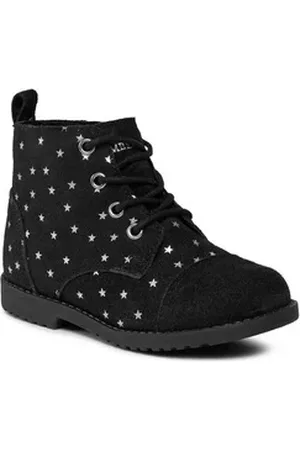 Lumberjack Stiefel LOOD SG53901-009-A01 Black CB001 Stiefel schwarz 26 EU