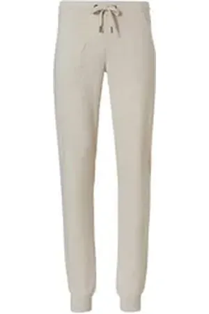 Pastunette Homewearhose Damen Homewearhose 24/7 Moments (1-tlg) beige XXL