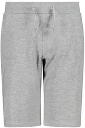 CMP Trainingsshorts Jungen Short Kid Bermuda 32D8274M grau 110