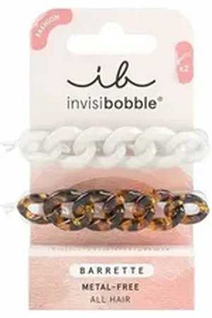 invisibobble Haarklammer Hair clips Barrette Too Glam to Give a Damn 2 pcs