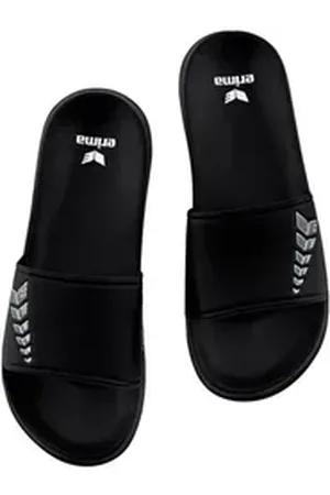 Erima Erilette Six Wings Herren Badeschuh grau|schwarz 41 EU