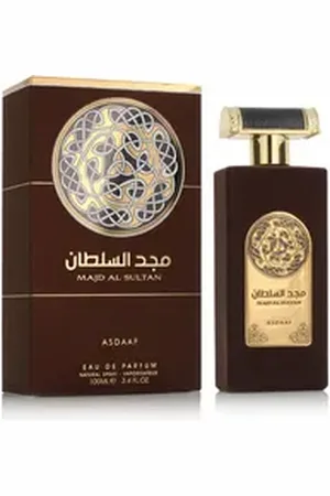 ASDAAF Lattafa Eau de Parfum Majd Al Sultan - EDP - Volume: 100ml