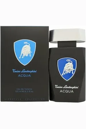 AUTOMOBILI LAMBORGHINI LAMBORGHINI Eau de Toilette Lamborghini Acqua Edt Spray 125ml