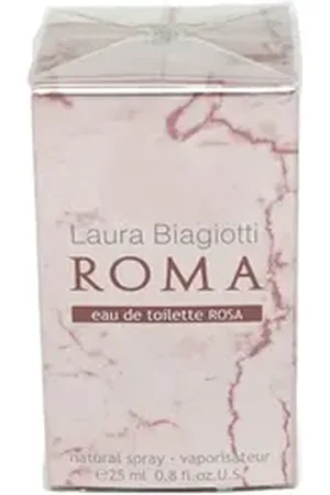 Laura Biagiotti Eau de Toilette Roma Rosa Eau de Toilette 25ml